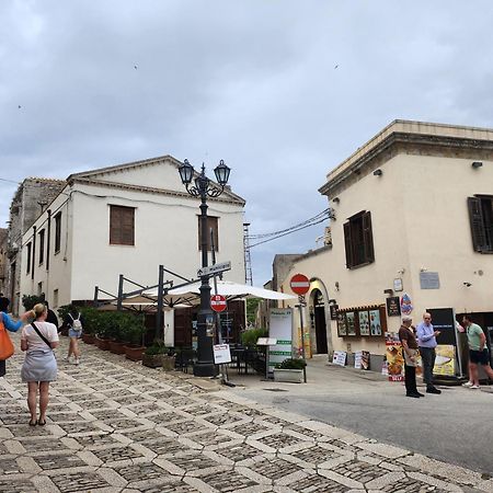 Porta Trapani Guest House Erice Εξωτερικό φωτογραφία