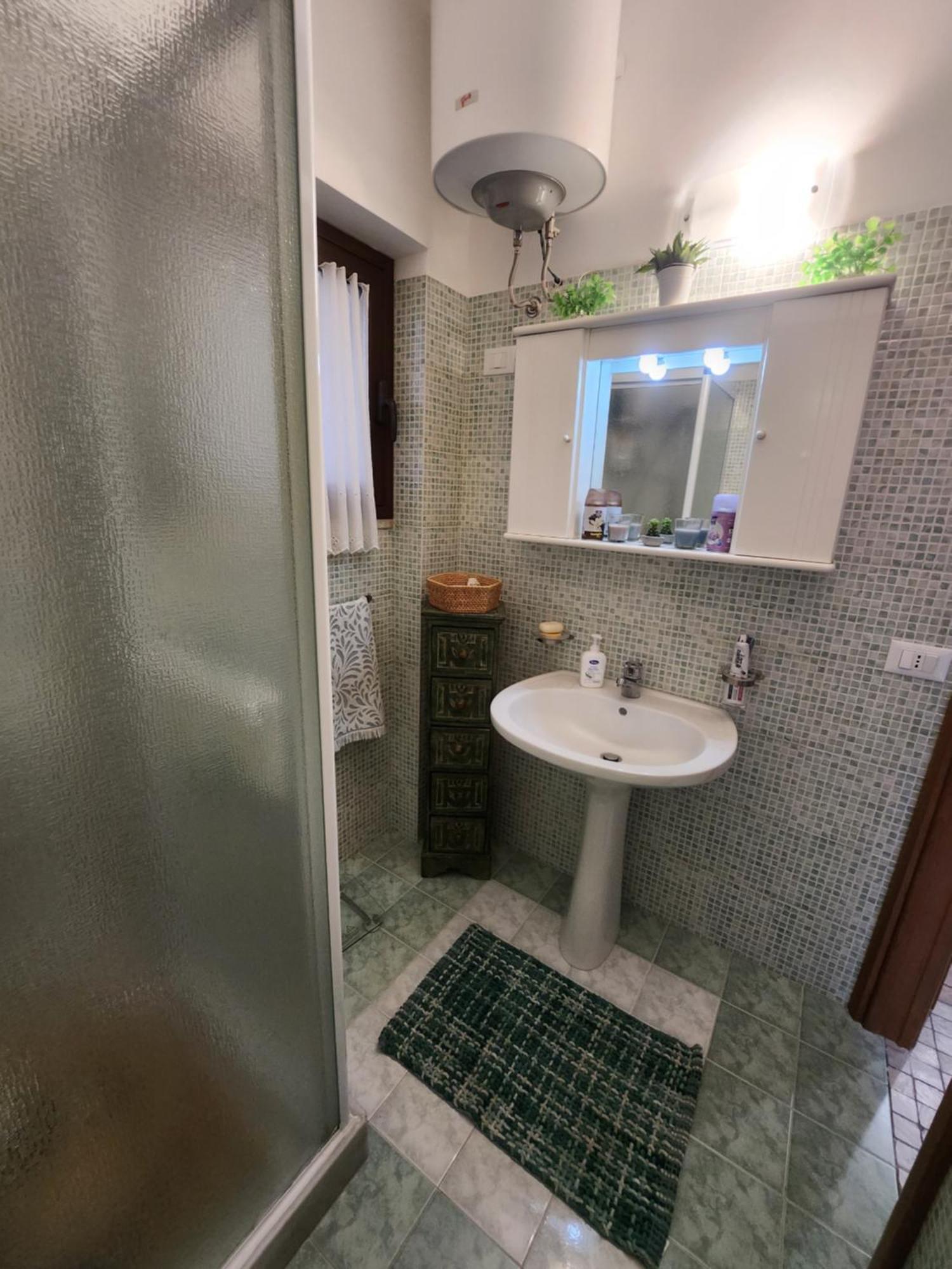 Porta Trapani Guest House Erice Εξωτερικό φωτογραφία