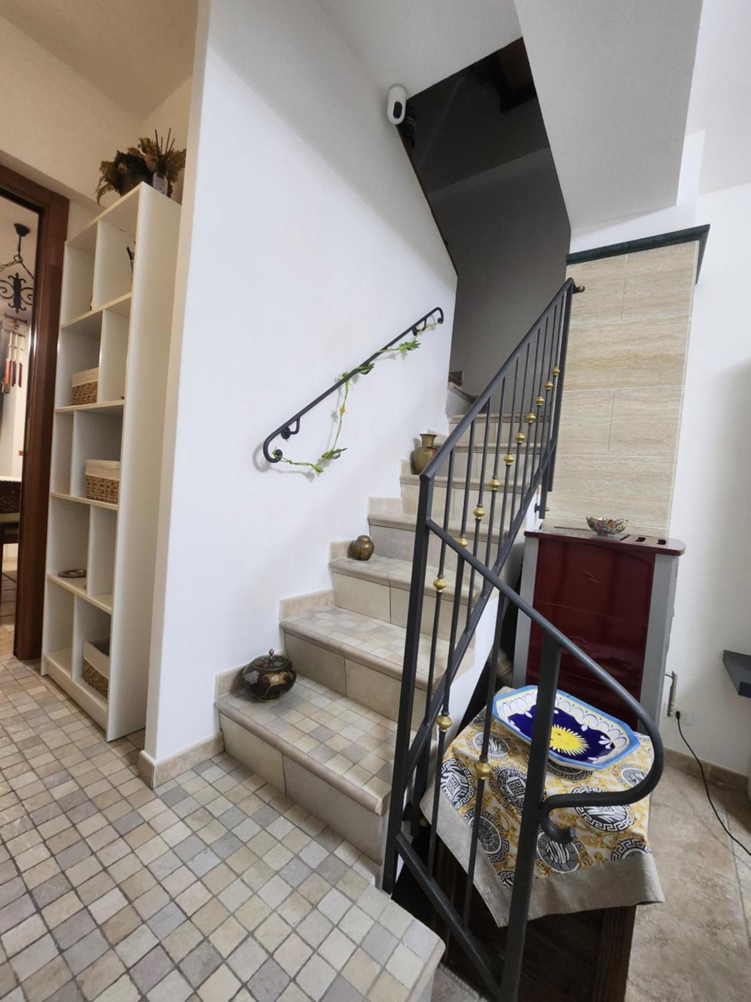 Porta Trapani Guest House Erice Εξωτερικό φωτογραφία