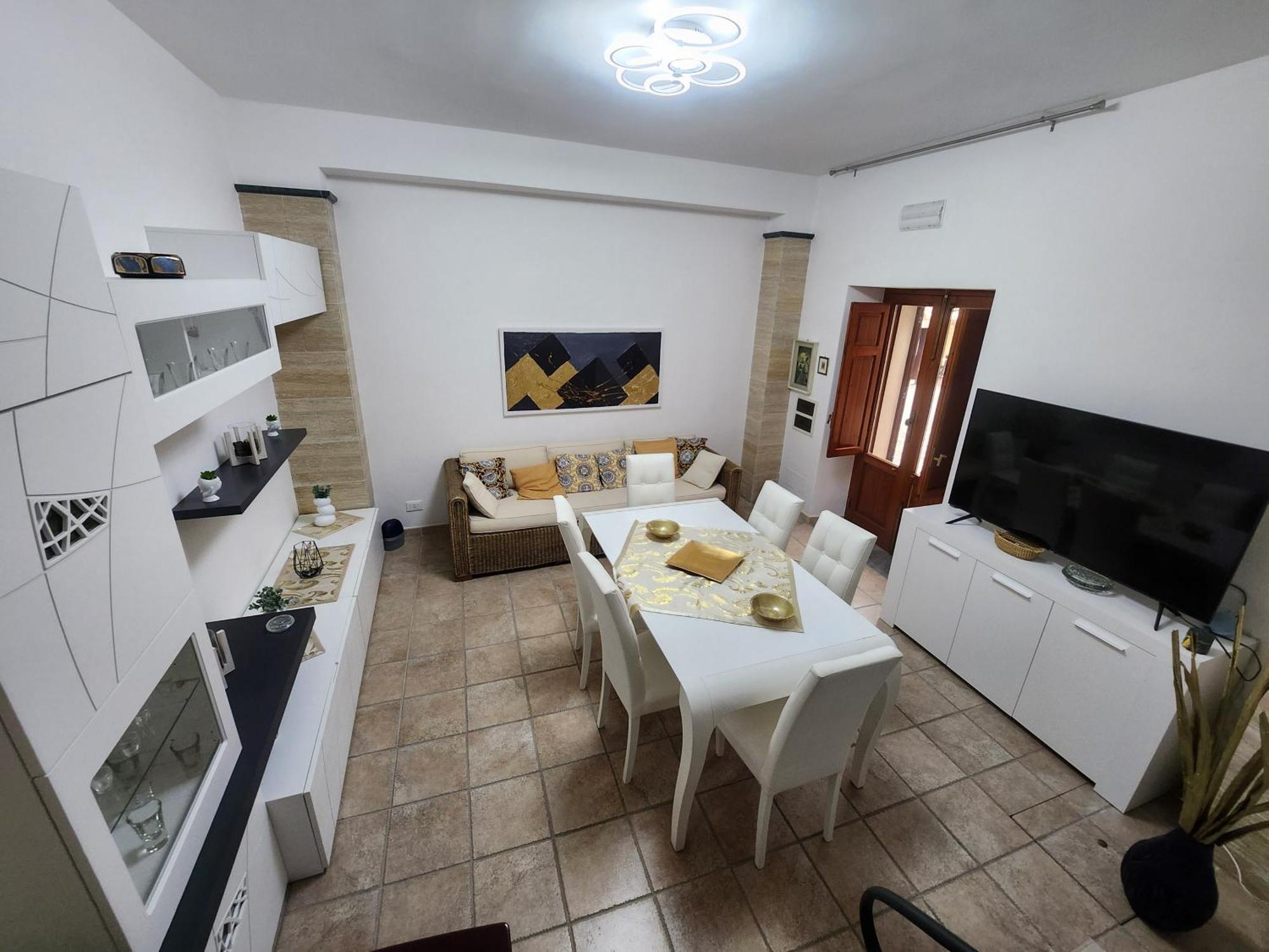 Porta Trapani Guest House Erice Εξωτερικό φωτογραφία