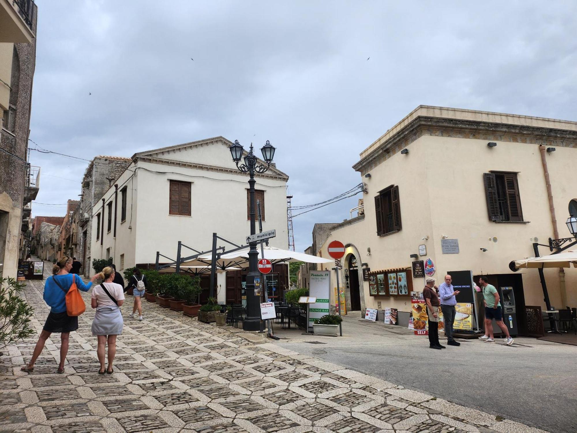 Porta Trapani Guest House Erice Εξωτερικό φωτογραφία