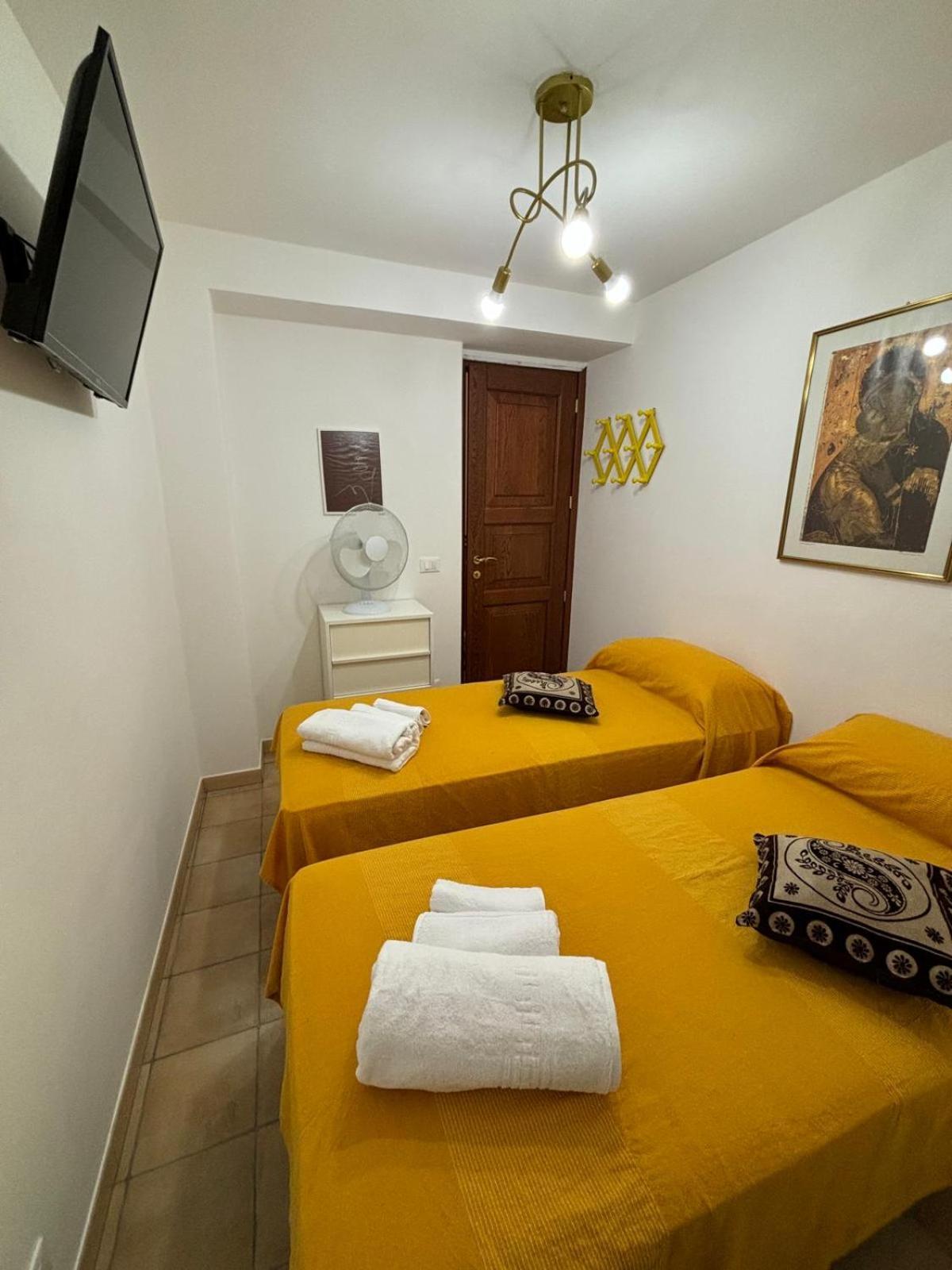 Porta Trapani Guest House Erice Εξωτερικό φωτογραφία