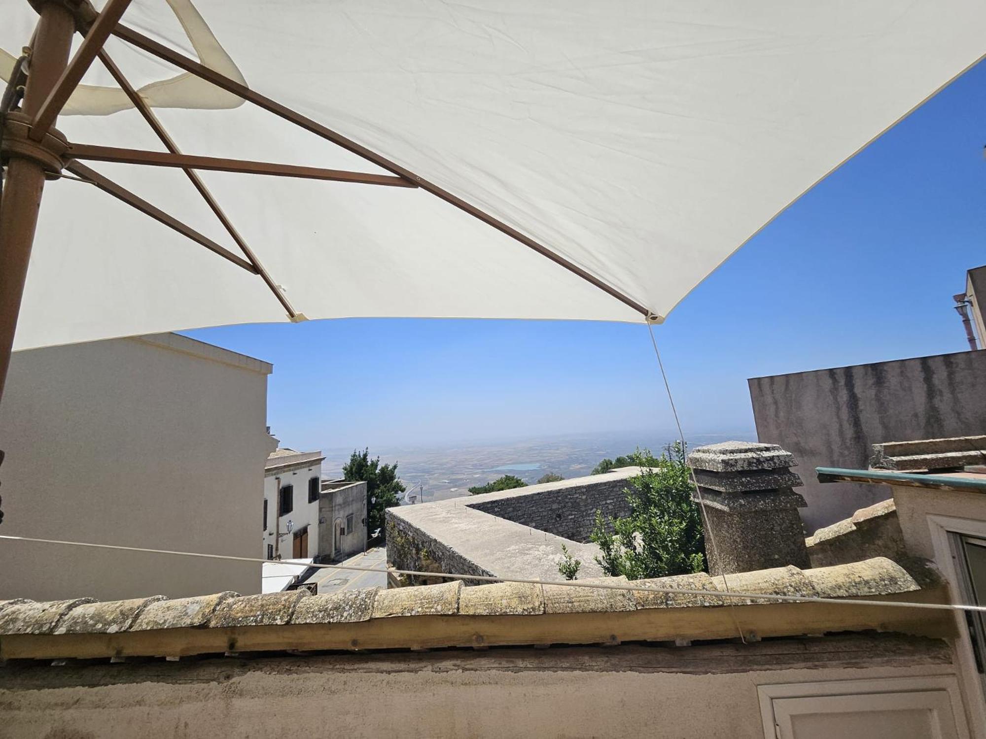Porta Trapani Guest House Erice Εξωτερικό φωτογραφία