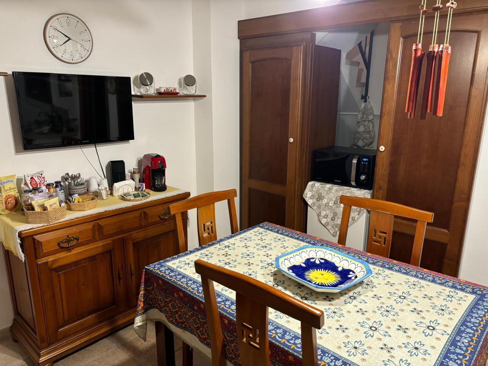 Porta Trapani Guest House Erice Εξωτερικό φωτογραφία