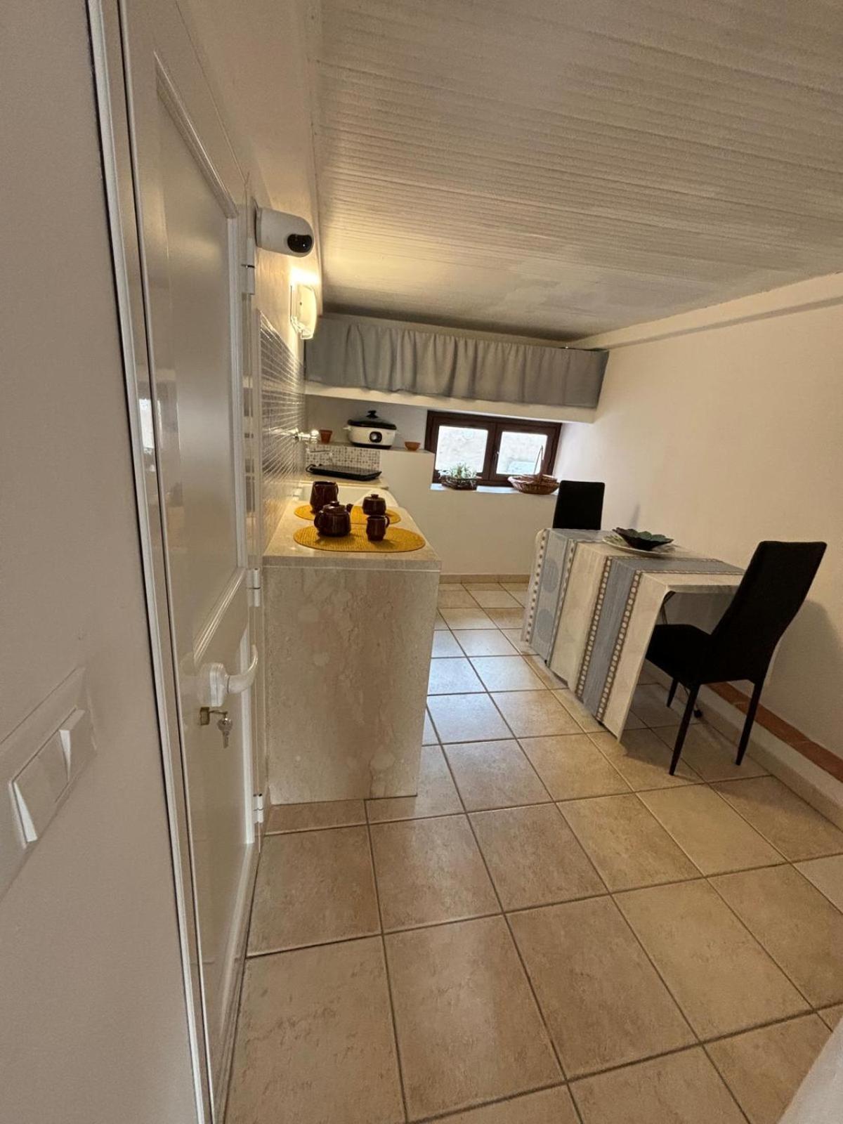 Porta Trapani Guest House Erice Εξωτερικό φωτογραφία